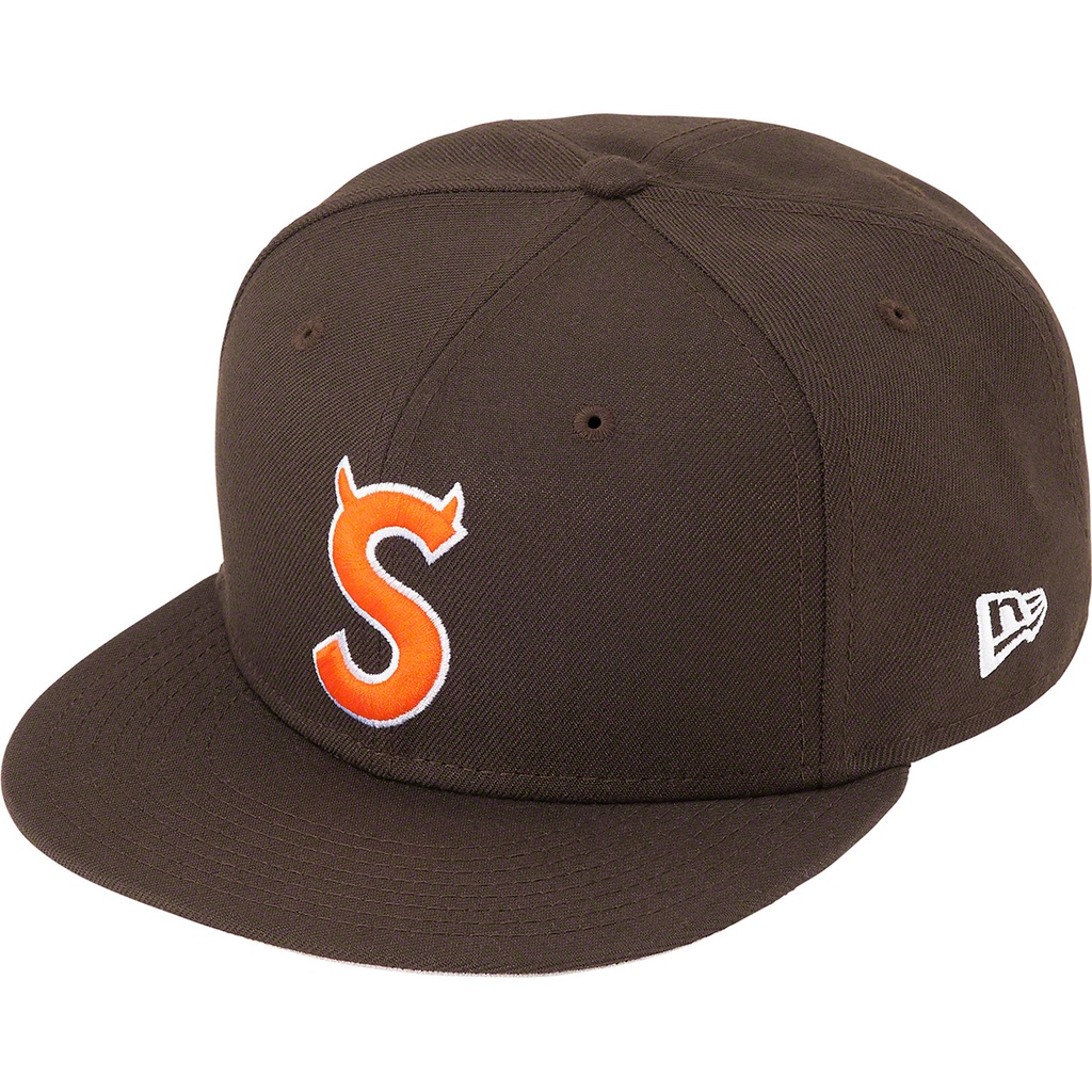 Supreme X New Era 2022 F/W 秋冬S Logo 惡魔帽子| 蝦皮購物