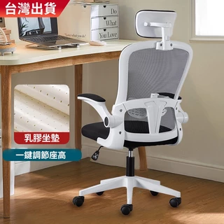 小不記 台灣極速出貨 辦公椅子 椅子 人體工學辦公椅 電腦椅  升降椅 電競椅 旋轉椅 電腦椅子 會議椅  網椅乳膠椅