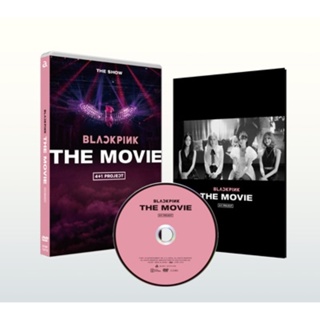 KMUSIC🎙 BLACKPINK THE MOVIE 日版 DVD 藍光 日本進口版