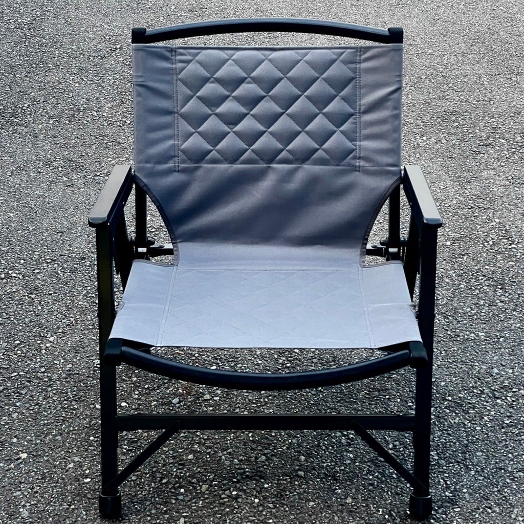 現貨🔥 日本LOCKFIELD EQUIPMENT QC X LFE-GRY Chair 灰色戰術椅露營椅