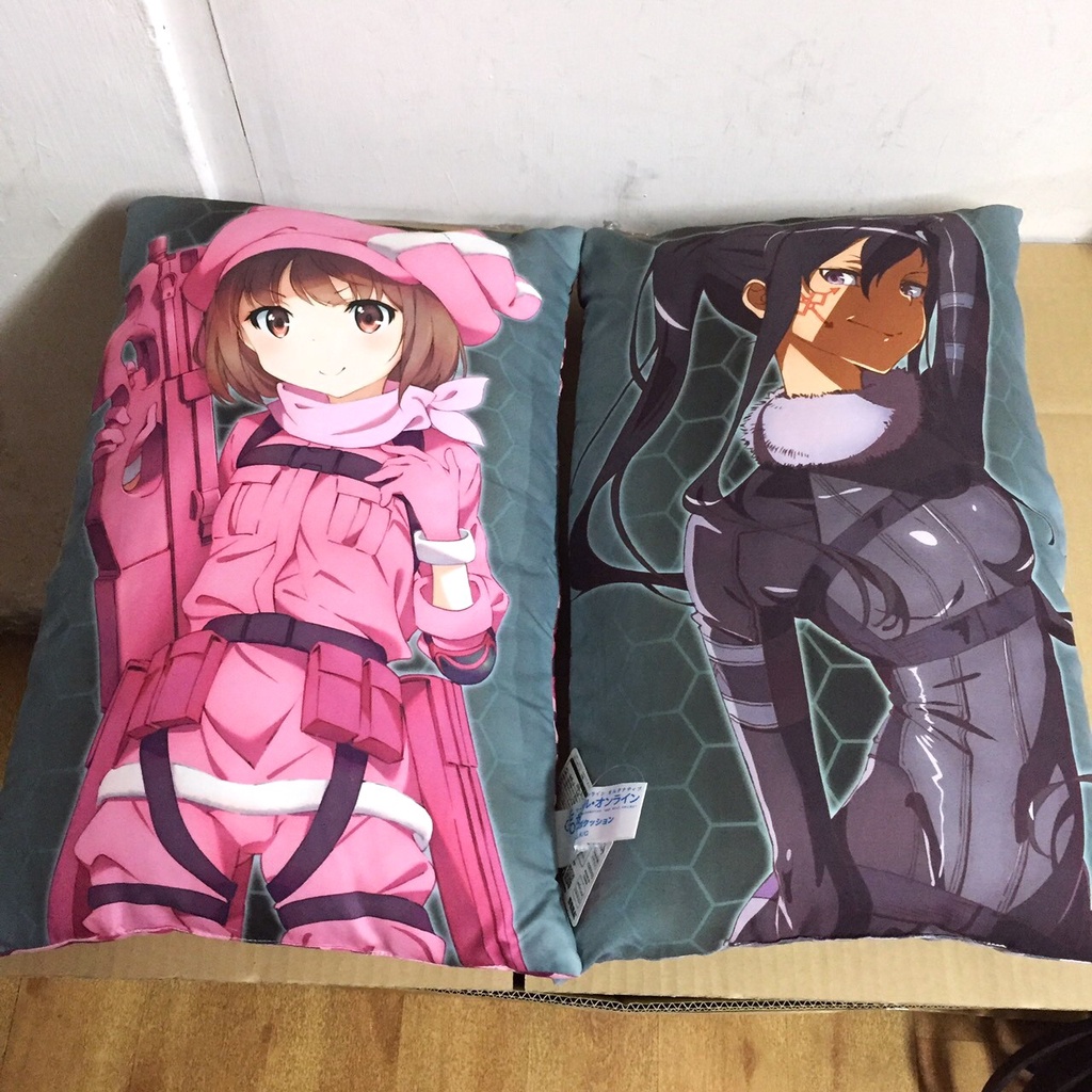 Llenn dakimakura outlet