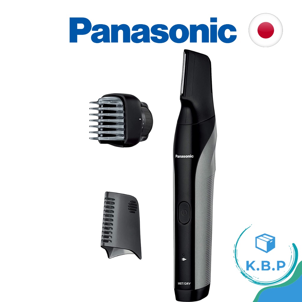 Panasonic ER-GK81 男士美體刀可除Panasonic ER-GK82-K 全機防水