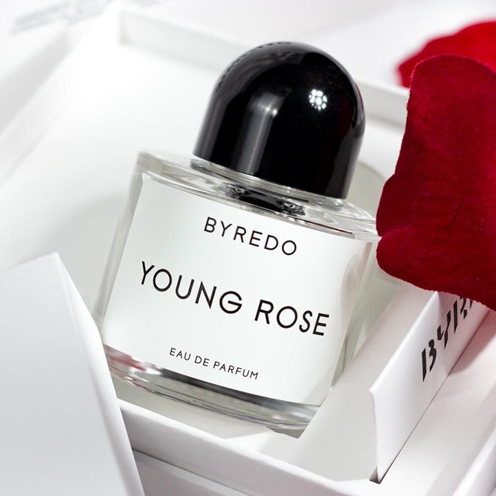 BINGO! Byredo 初生玫瑰女性淡香精50ml YOUNG ROSE 玫瑰花香調