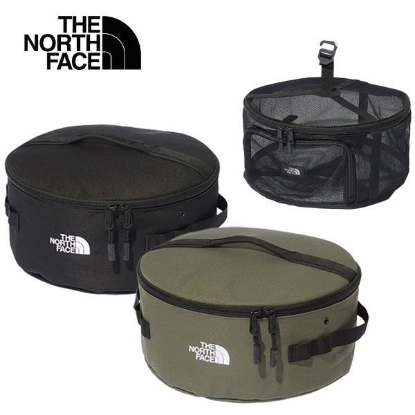 現貨全新日本The North Face Fieludens Dish Case L 碗盤袋餐具收納袋