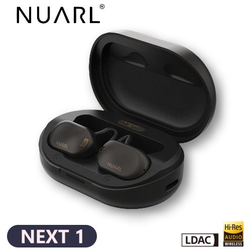 Nuarl NEXT1 高解析真無線藍牙耳機愷威電子高雄耳機專賣(公司貨