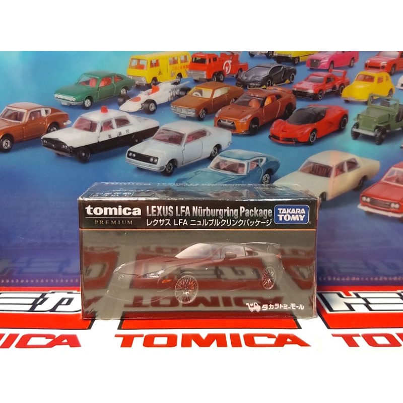 Tomica Premium Subaru Impreza Lexus RX-7 | 蝦皮購物