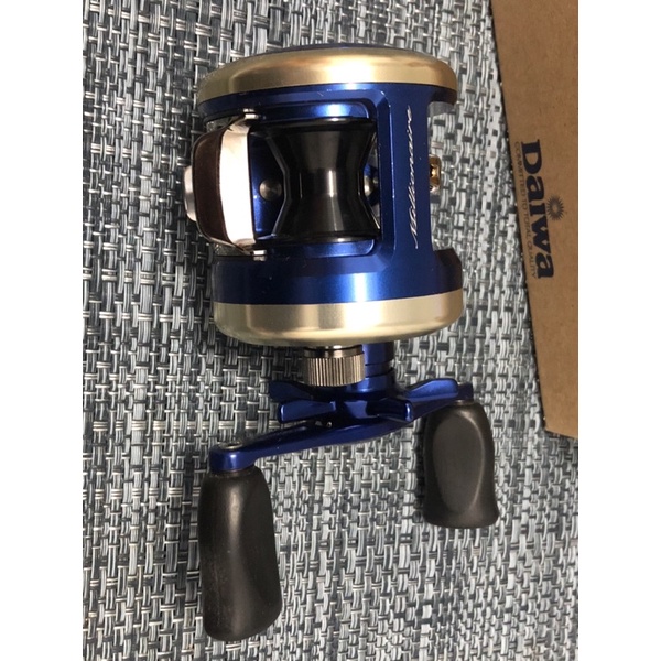 Daiwa Millionaire Bay Casting Special 103 百萬富翁鼓捲| 蝦皮購物