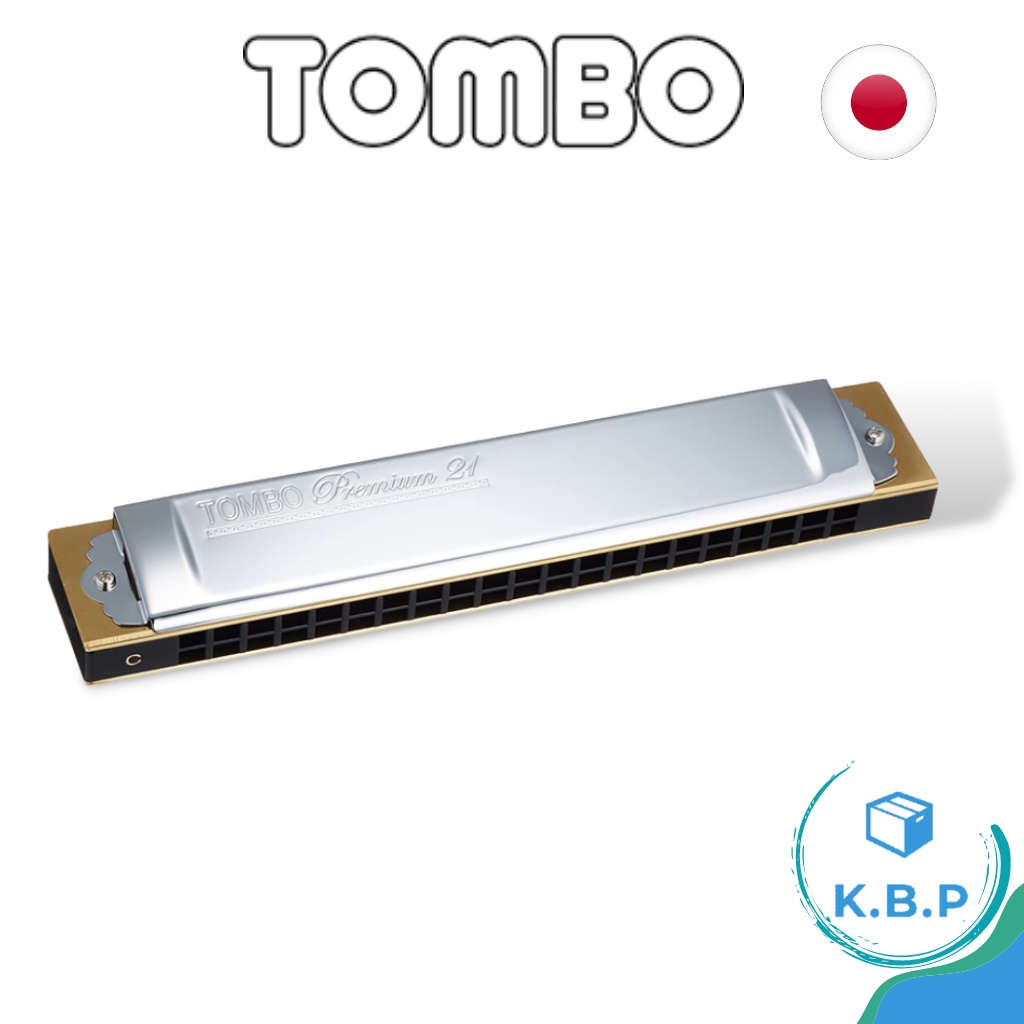 TOMBO No.3521 (A-Dnm) 翻滾複合口琴C調高級21 3521 premium | 蝦皮購物