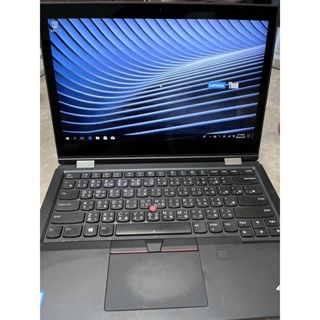 2019年【Lenovo聯想】ThinkPad L380 Yoga i5-8250U 二手筆電觸