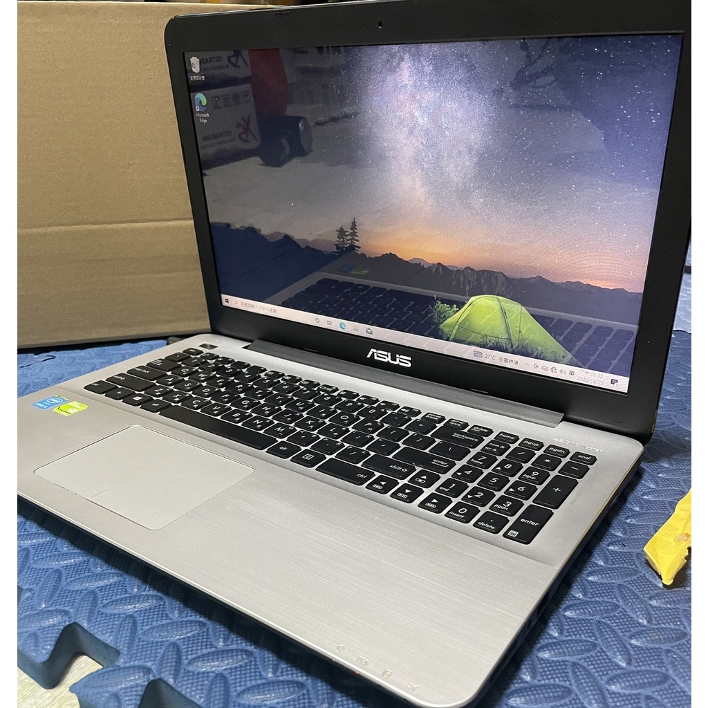 螢幕全新天堂W ASUS X555L/LF INTEL i5/i7雙硬碟獨顯8G/12GRAM 螢幕全新天堂W ASUS X555L/LF INTEL i5/i7雙硬碟獨顯8G/12GRAM