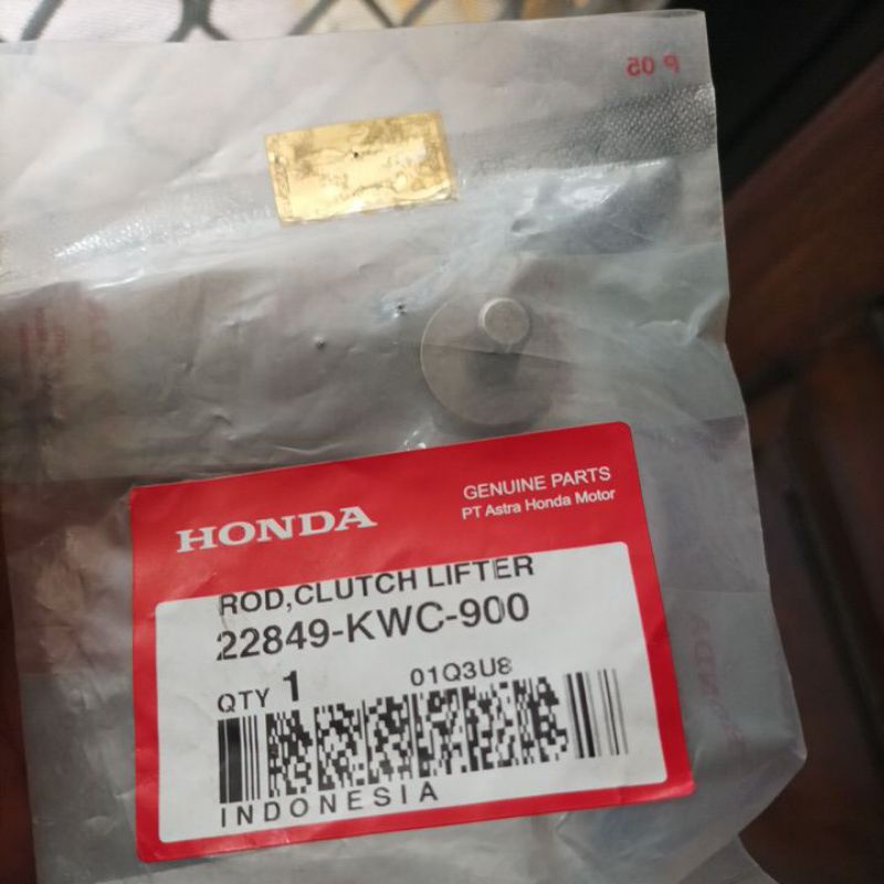22849 KWC 900 桿離合器升降器離合器螺柱 CS1 原裝 | 蝦皮購物