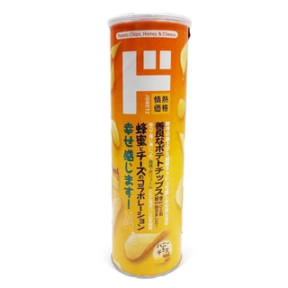 情熱價格 洋芋片-蜂蜜芝士風味 150g【Donki日本唐吉訶德】