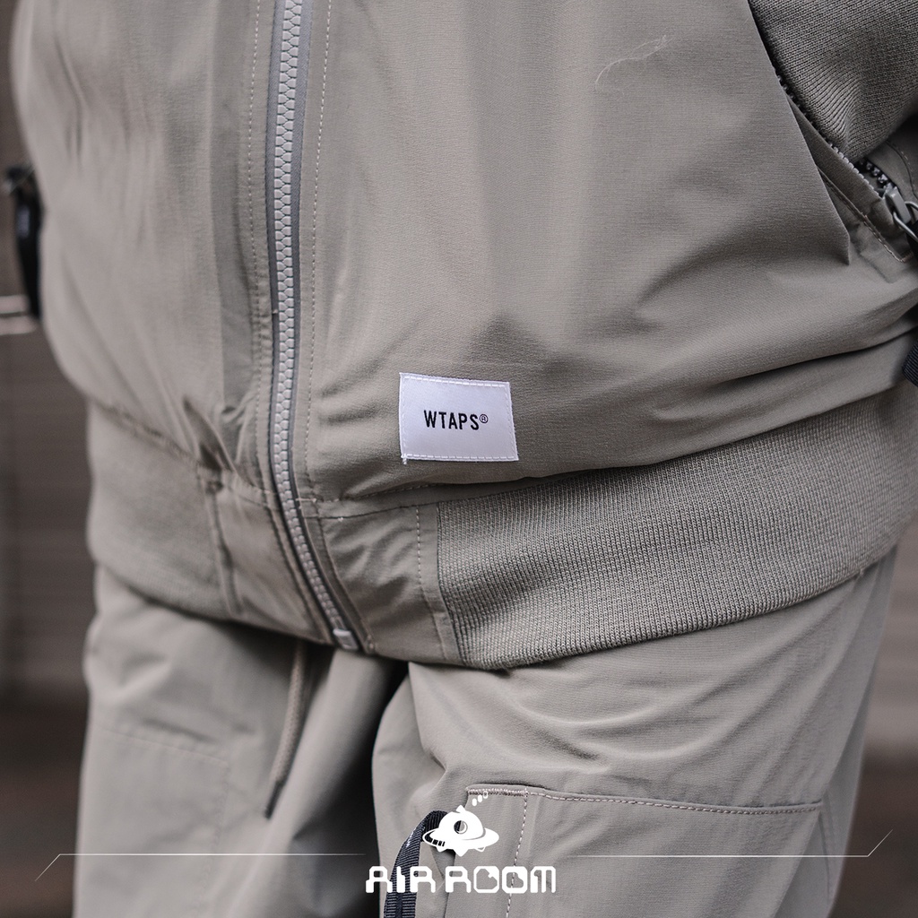 AirRoom 【正品現貨】 WTAPS x VAULT BY VANS ALPS JACKET