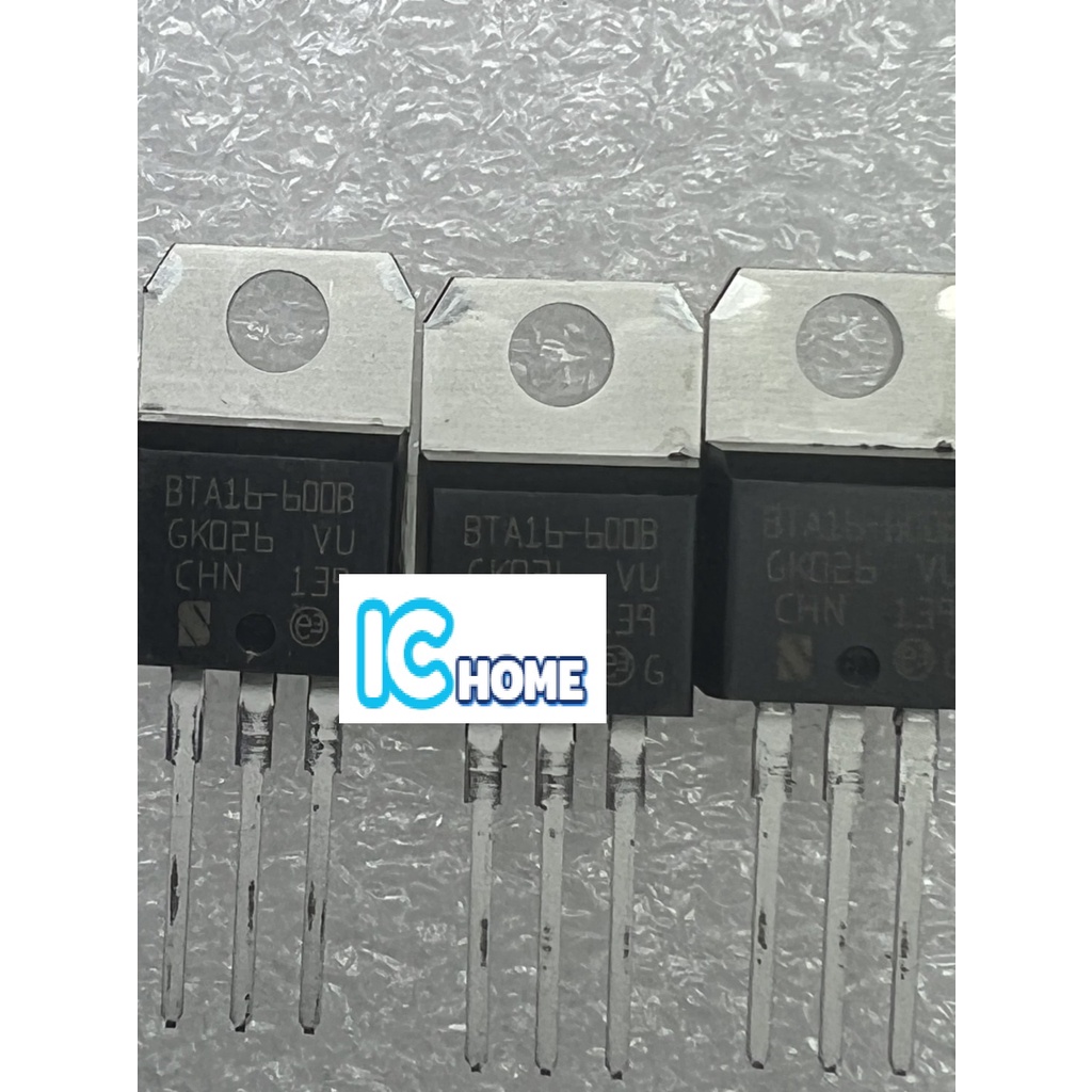 BTA16-600B LUGUANG ELECTRONIC - Triac | 600V