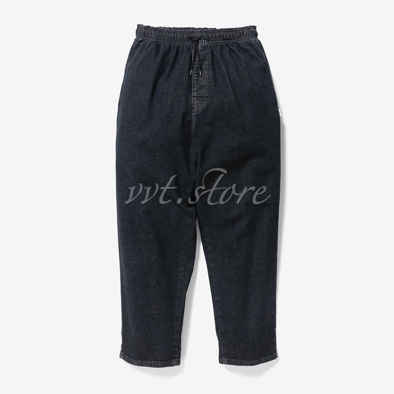 パンツ wtaps Seagll 01 Trousers Cotton Denim WTAPS SEAGULL 01 TROUSERS POLY TWILL NAVY | TODAY CLOTHING
