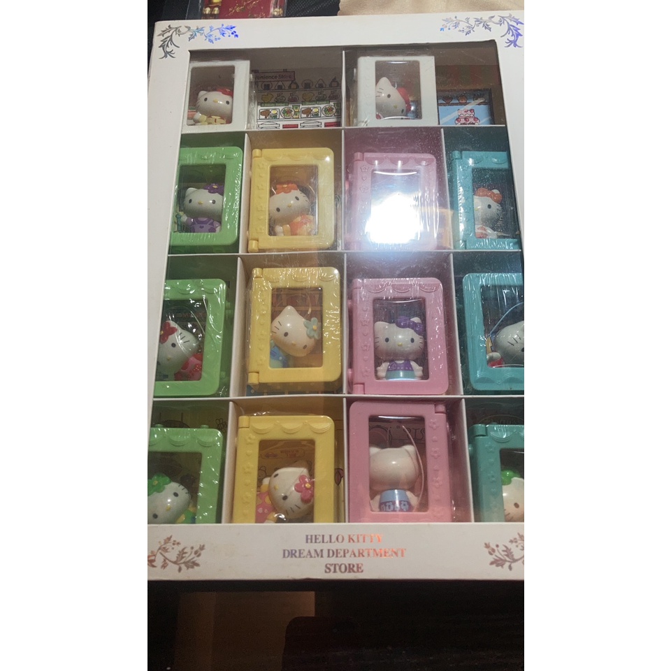 HELLO KITTY DREAM DEPARTMENT STORE | 蝦皮購物
