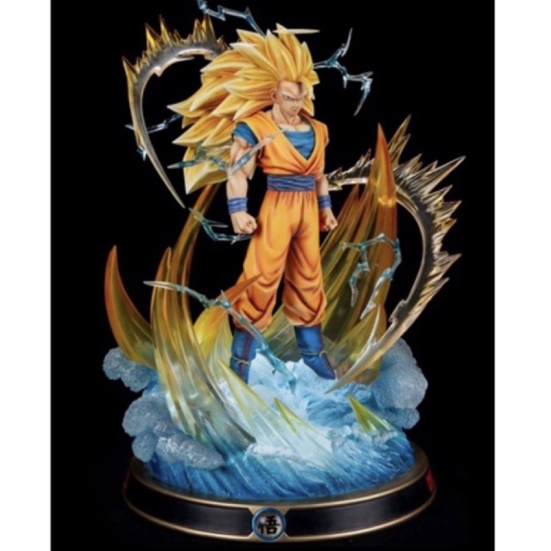 七龍珠 FC Figure class 超三GK 拆擺 悟空 | 蝦皮購物