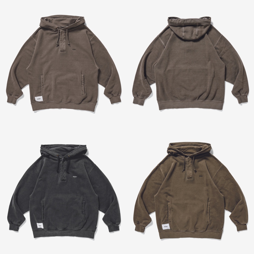 AllenTAPS】WTAPS 20AW SIGN / HOODED / COTTON | 蝦皮購物