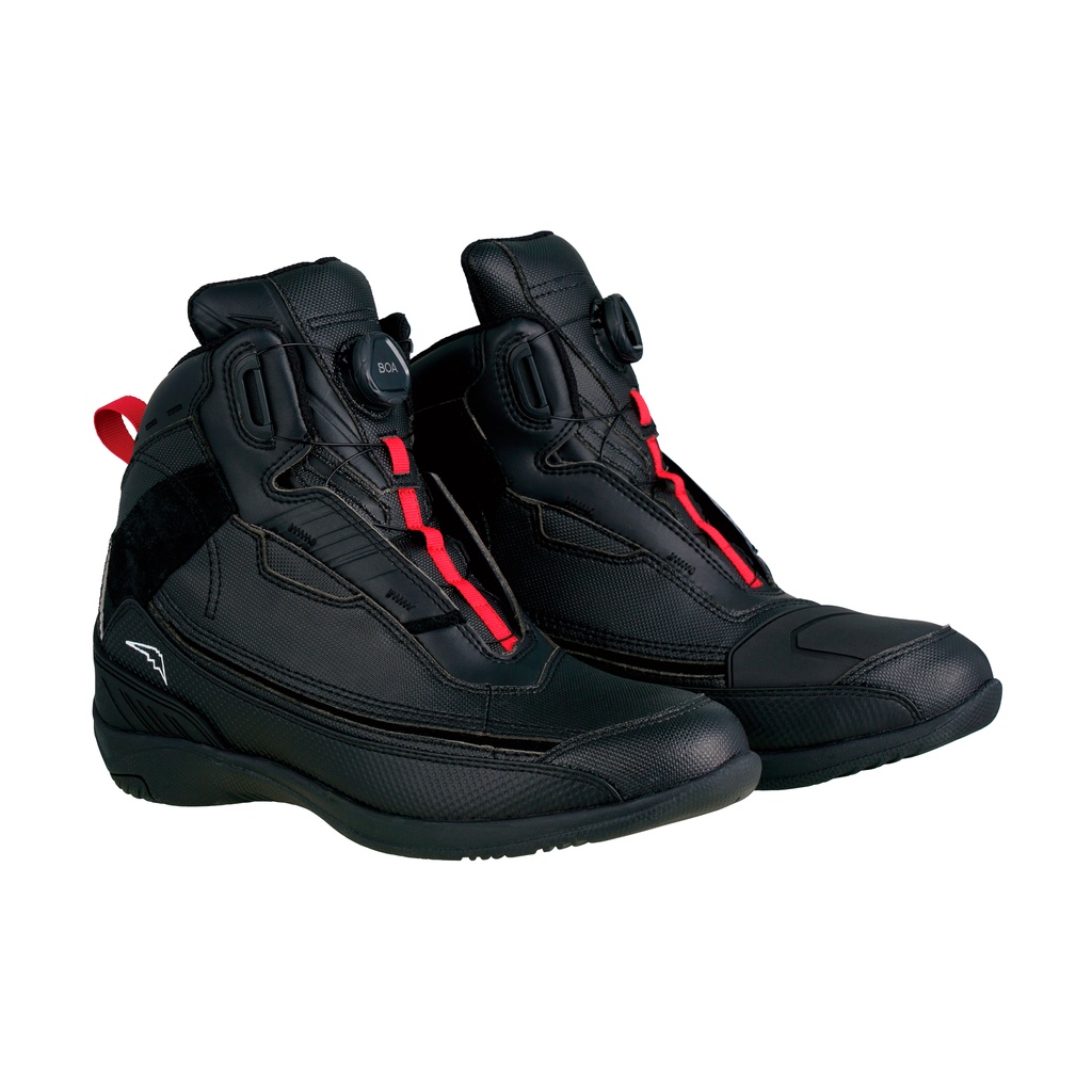 KUSHITANI K-4564 BLOCK FLOW SHOES 中筒車靴富士山現貨+預購| 蝦皮購物