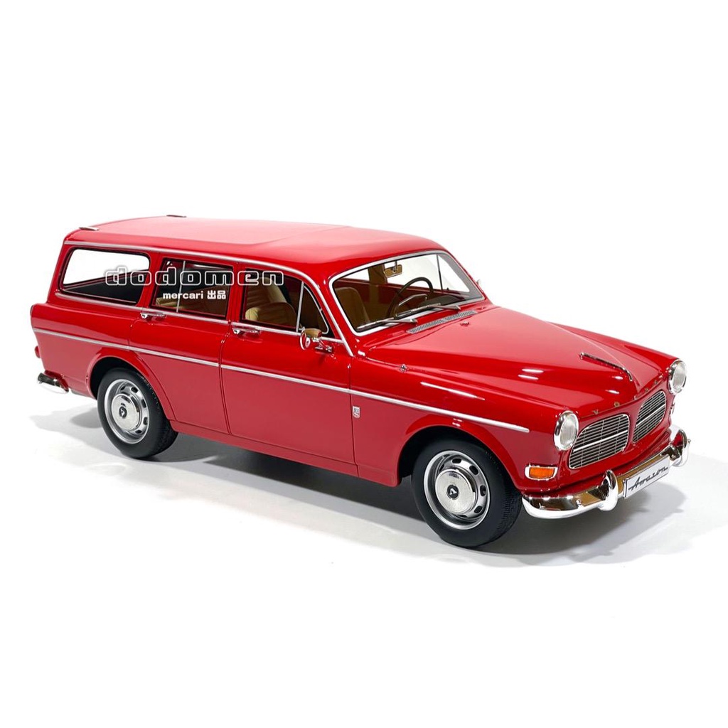 1/18ボルボアマゾンP220カスタム 1/18 Volvo Amazon P220 Custom | eBay