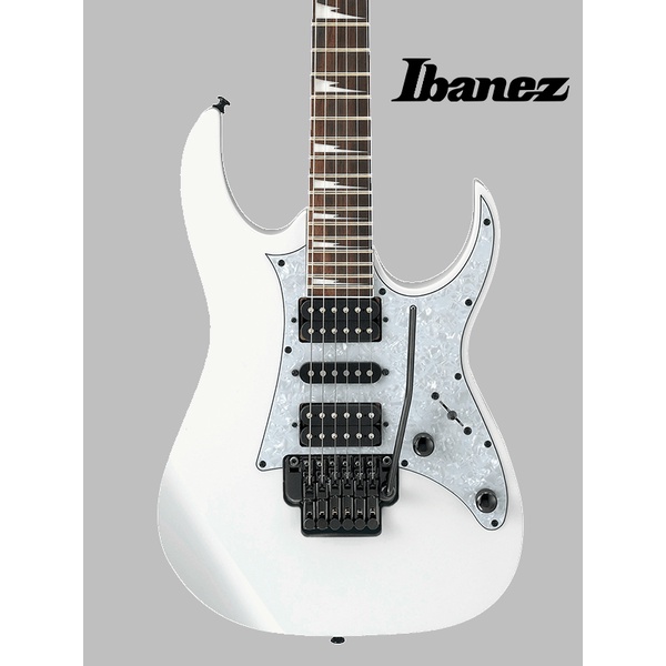 萊可樂器Ibanez RG350DXZ WH 電吉他公司貨RG350 | 蝦皮購物