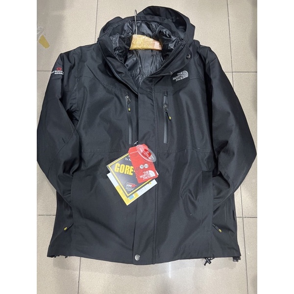 The north face gore best sale tex xcr