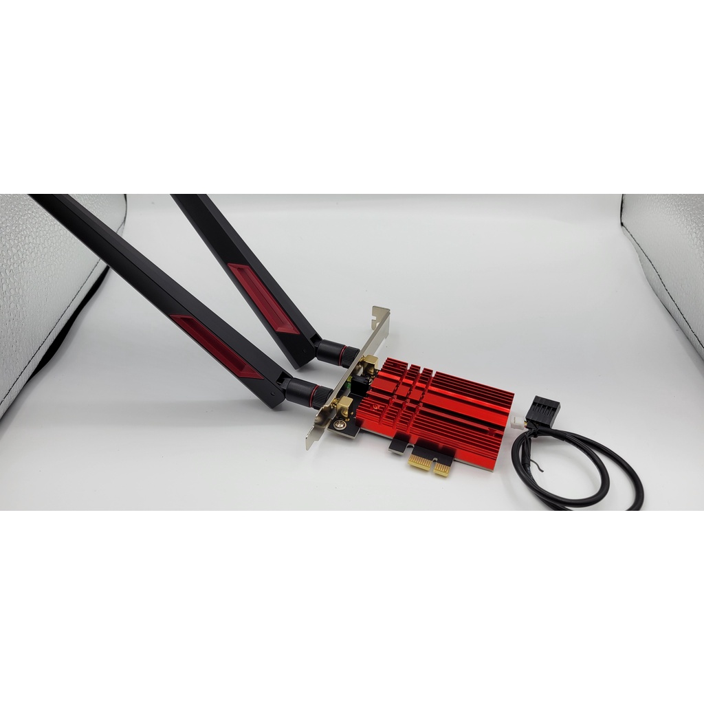 Intel WiFi 7/6/6E BE200 / AX200台灣製 / AX210 桌上型無線網卡桌機用無線網卡 | 蝦皮購物