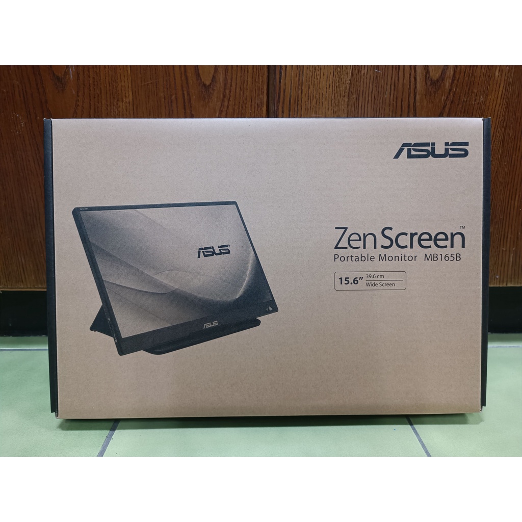  ASUS ASUS ZenScreen MB165B USB 15 6 USB 