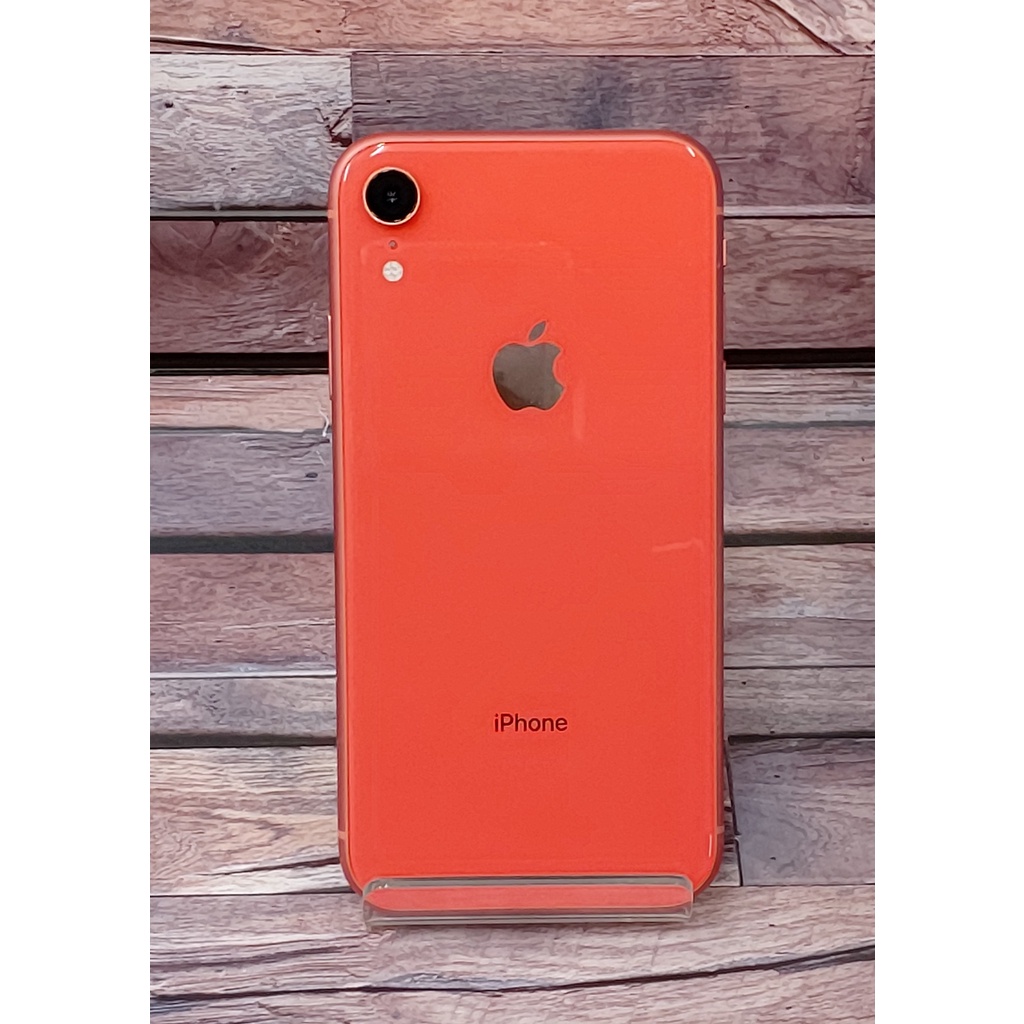 整新機二手機2手蘋果手機iphone XR (64G)盒裝(9.5成新)送:充電線+插頭+