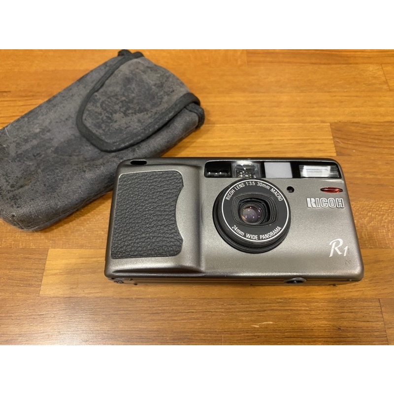 Ricoh R1底片相機 | 蝦皮購物