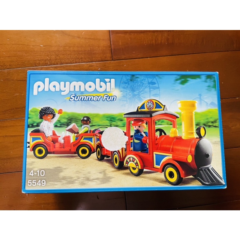 5549 playmobil clearance
