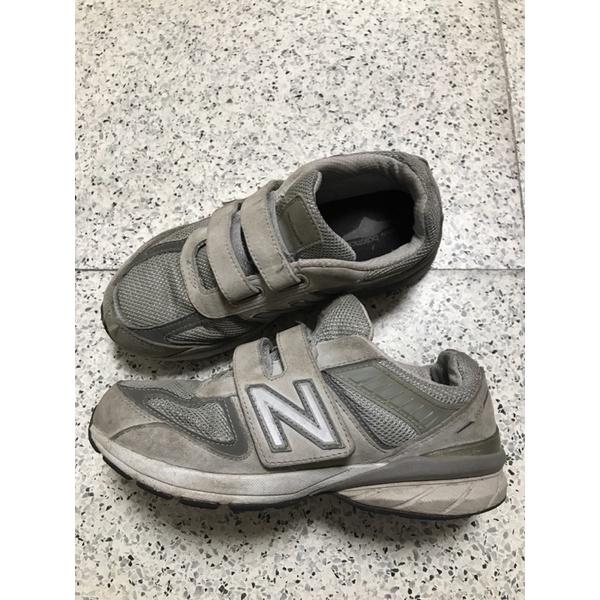 New Balance 990 GL5，990v5，元祖灰，小尺寸| 蝦皮購物