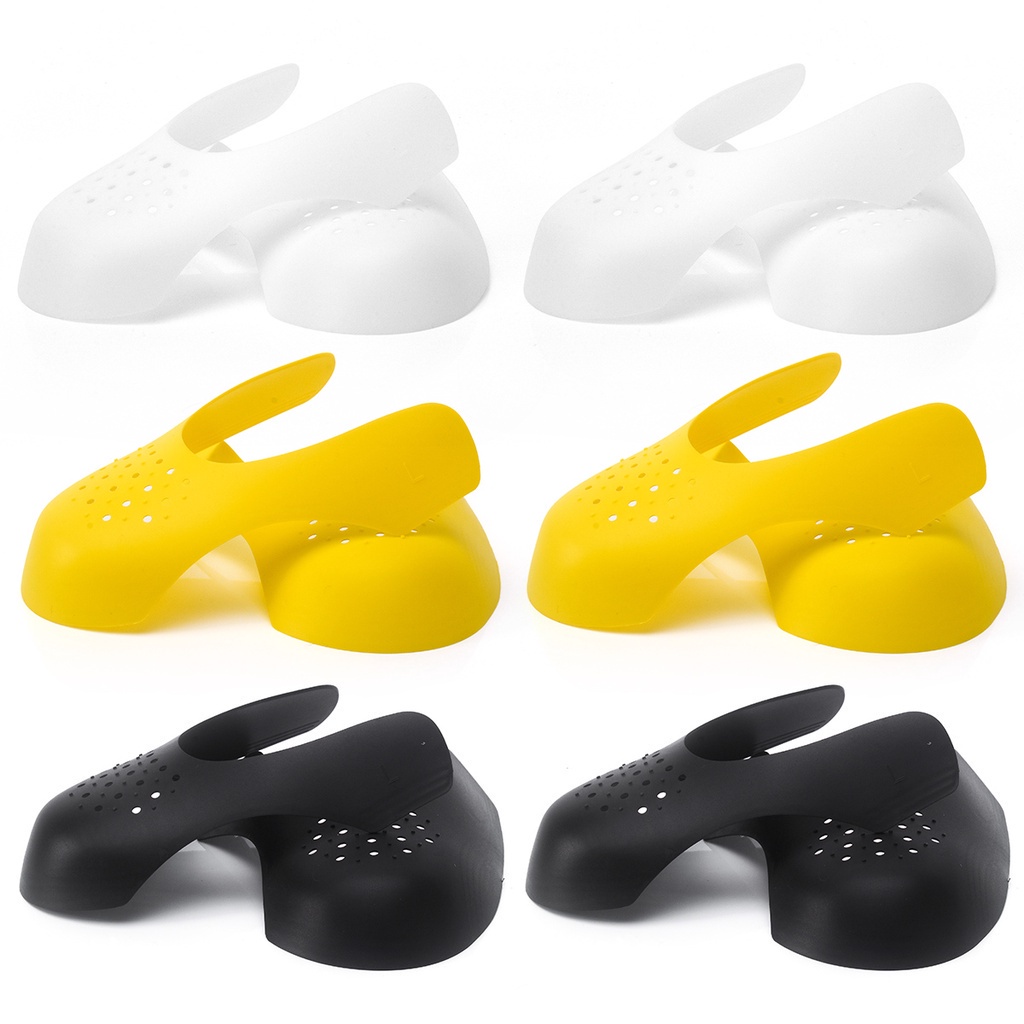 PE Anti-Crease Wrinkled Fold Support Toe Cap Strecher Preven | 蝦皮購物