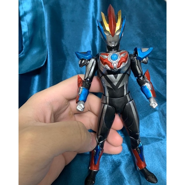 超人力霸王 格羅布 自製shf | 蝦皮購物