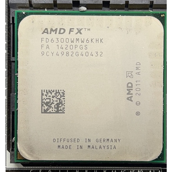 AMD FX 6300 4100 | 蝦皮購物