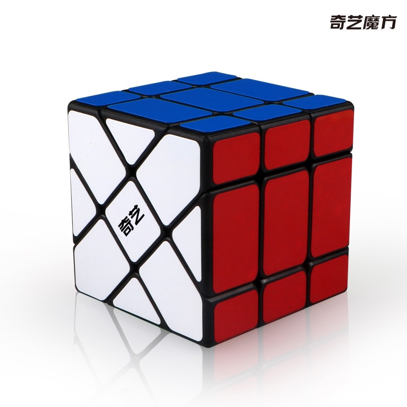 24小時出貨【魔方屋】奇藝風火輪x魔方移棱sq1 變幻金剛啟程異形 24小時出貨【魔方屋】奇藝風火輪x魔方移棱sq1 變幻金剛啟程異形