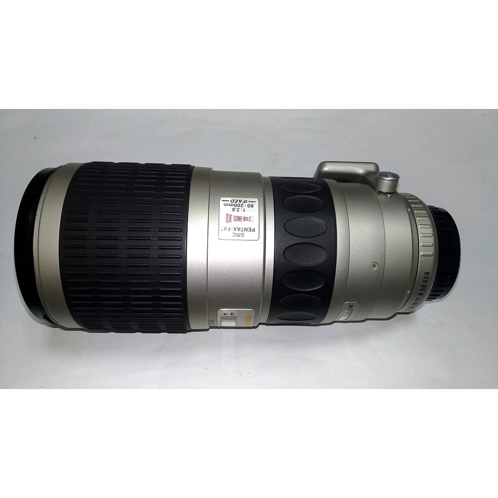 SMC Pentax-FA* 80-200mm F2.8 ED [IF]定光圈頂級自動對焦變焦星鏡