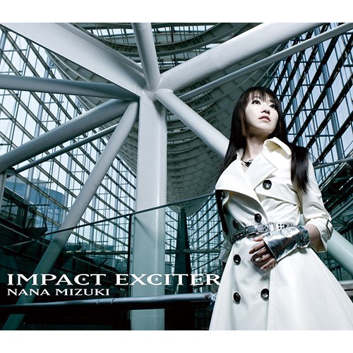 代購) 全新日本進口《IMPACT EXCITER》CD [日版] (通常盤) 水樹奈奈專輯| 蝦皮購物