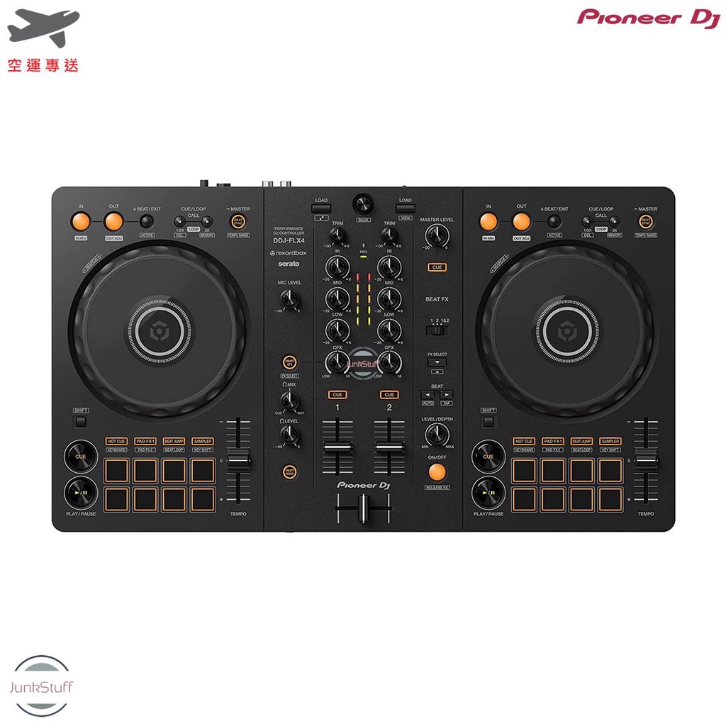 中古美品 Pioneer DJ DDJ-400-HA - 楽器/器材