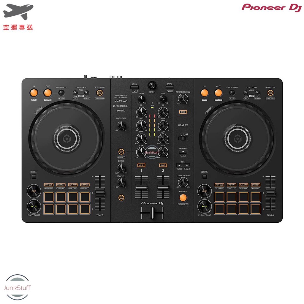 美品】Pioneer DDJ-FLX4 2023年製-