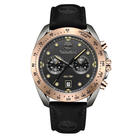 Timberland bradshaw watch sales