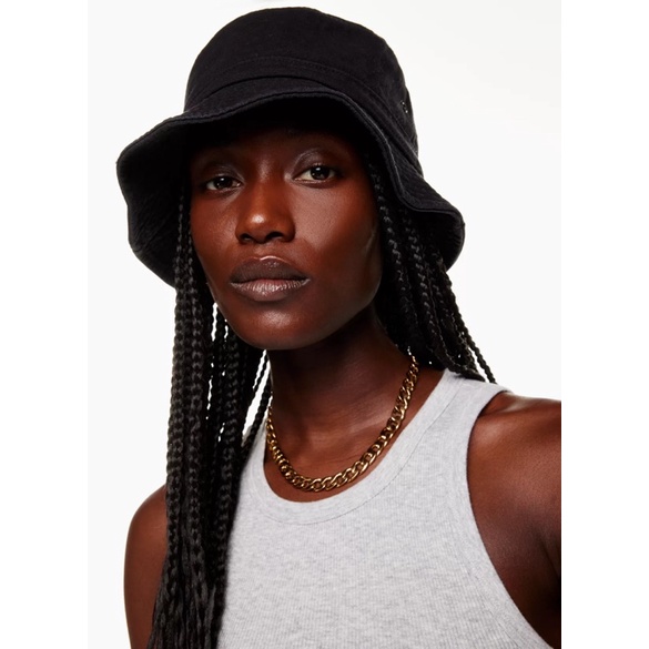 Aritzia bucket hat on sale