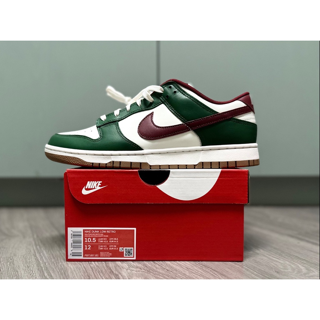 Nike Dunk Low FB7160-161 US10.5 28.5cm