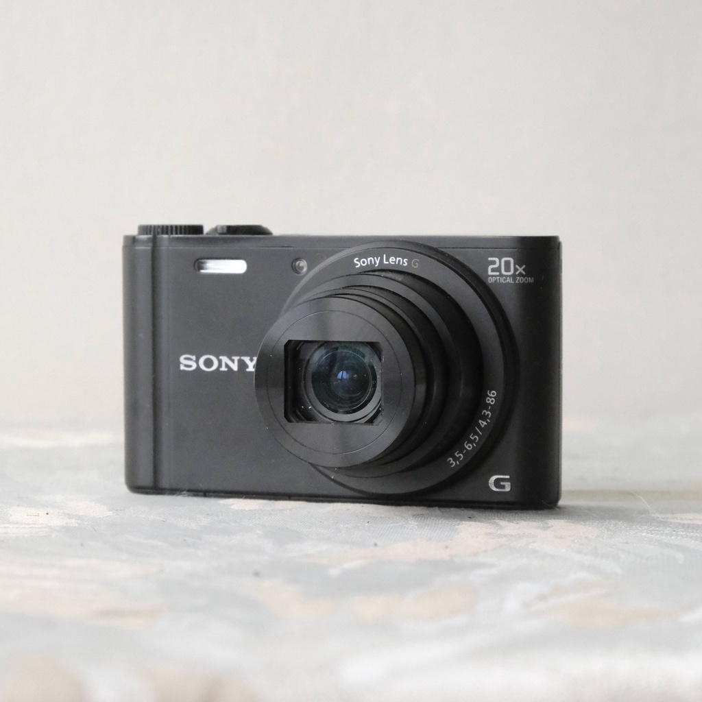 Sony Cyber-shot DSC-WX350 早期CMOS 數位相機(G鏡) | 蝦皮購物