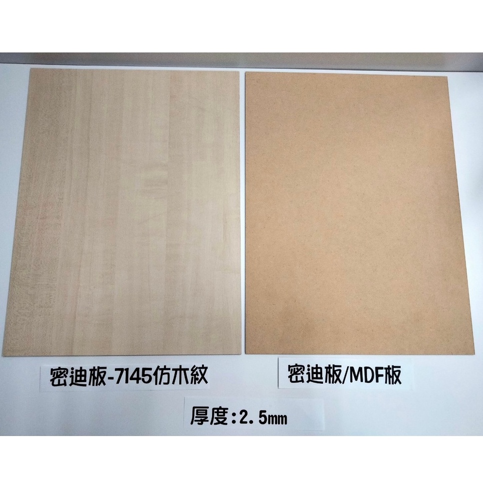 密集板/MDF板/椴木板/厚度2.5mm/密迪板/模型板/恐龍模型板/木板/烙印木板畫/雷射雕刻/展示架/金鴻興 | 蝦皮購物