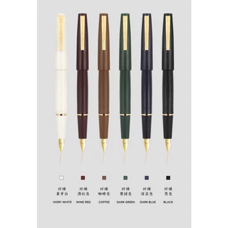 中国　金豪　ボールペンセット　Jinhao 金豪文具 1本200円】ボールペン 3本セット 豪華 1本5役 輝く金色 ペン 黒
