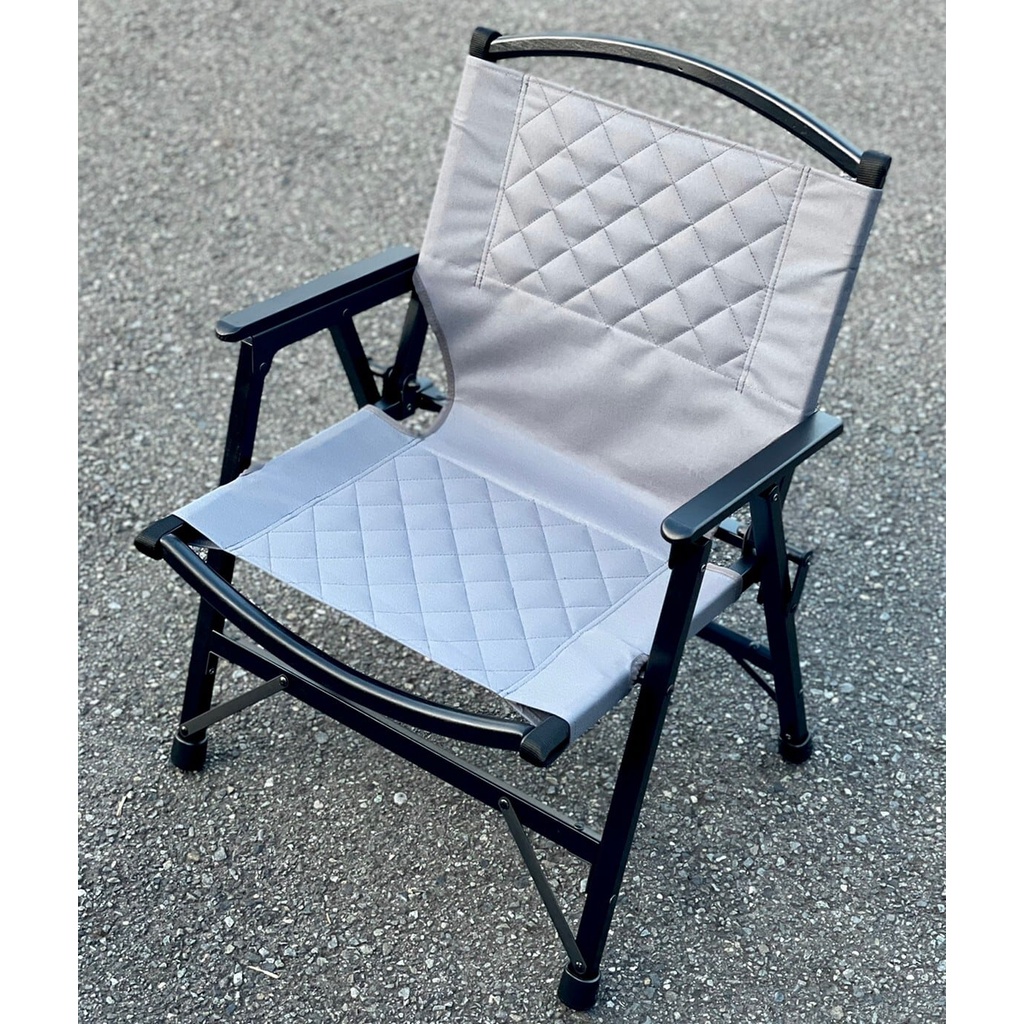 現貨 日本LOCKFIELD EQUIPMENT QC X LFE-GRY Chair 灰色戰術 