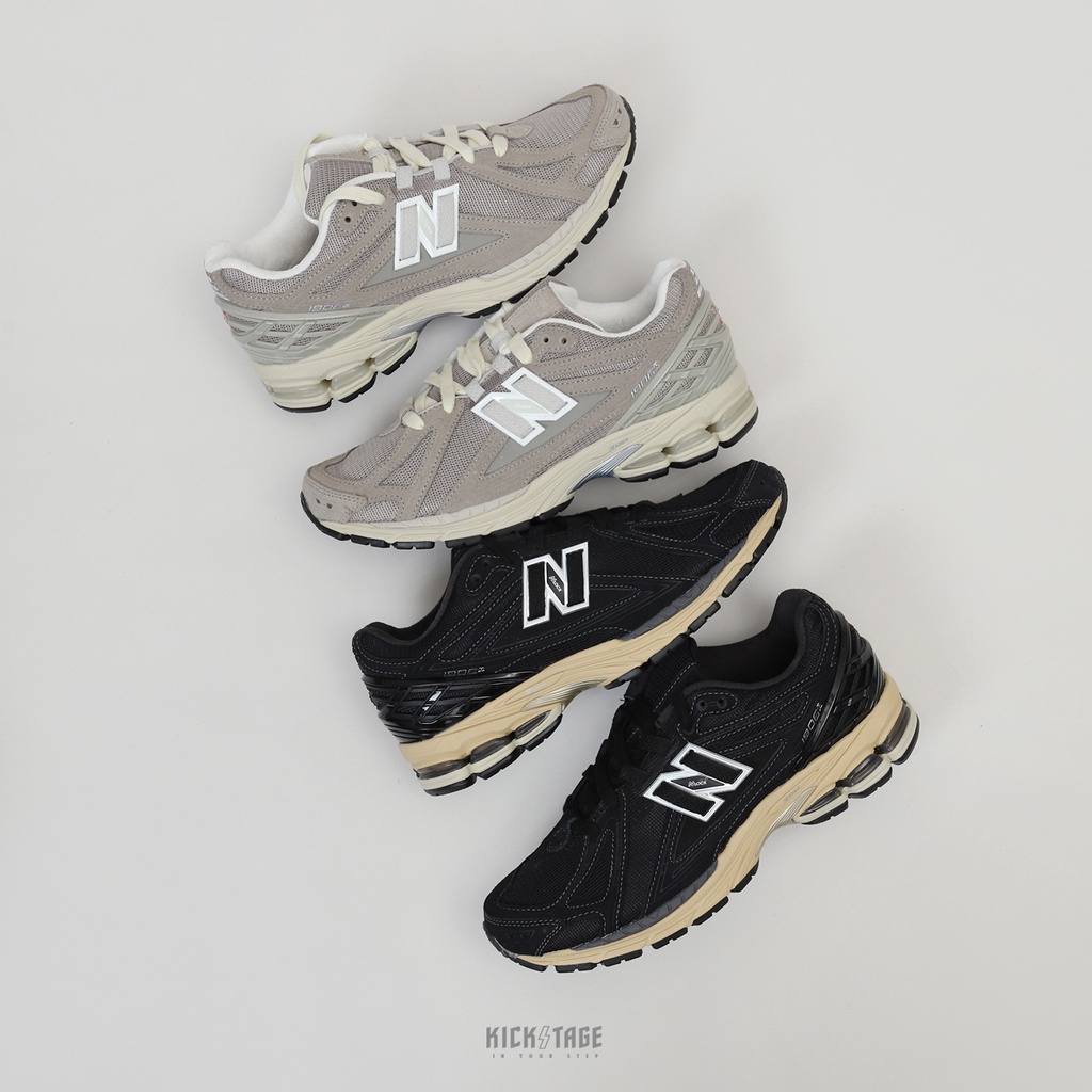 NEW BALANCE 1906 1906R 復古慢跑鞋男女鞋炭灰色【M1906RL】煙燻黑