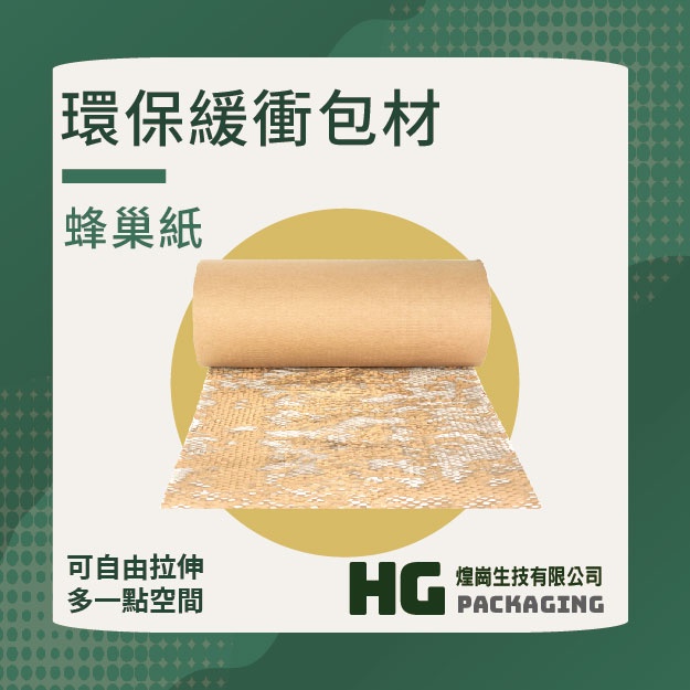 【煌崗包裝】環保包材-蜂巢紙/紙緩衝包材 | 蝦皮購物