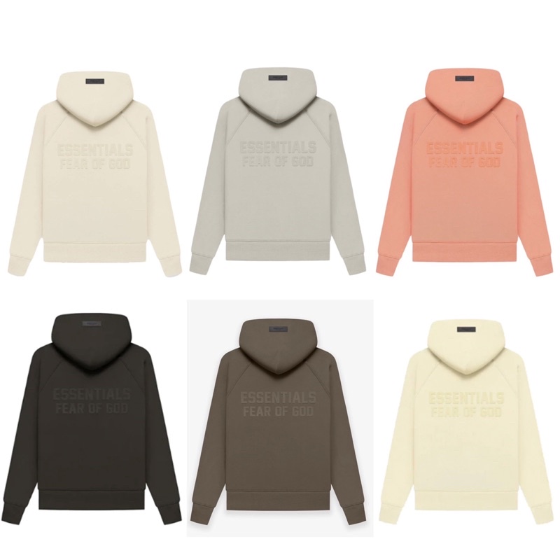 〖LIT-select〗FOG Essentials Kids 童款/女款 22FW Full-zip 拉鍊外套 帽T | 蝦皮購物